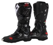 Sidi Crossfire 3 motorcross off road laars zwart Sidi Crossfire 3 motorcross off road laars zwart