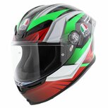 AGV K6 S Excite Integraal Helm camo italy AGV K6 S Excite Integraal Helm camo italy