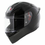 AGV K1 S glans zwart motorhelm AGV K1 S glans zwart motorhelm