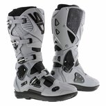 Sidi Crossfire 3 SRS motorcross off road laars grijs zwart Limited Sidi Crossfire 3 SRS motorcross off road laars grijs zwart Limited
