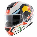 Shark D-Skwal 2 helm Jorge Martin Replica motorhelm Shark D-Skwal 2 helm Jorge Martin Replica motorhelm