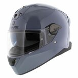 Shark Skwal 2.2 helm glans nardo grijs Shark Skwal 2.2 helm glans nardo grijs
