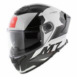 MT Thunder 4 SV Integraal helm Exeo zwart titanium MT Thunder 4 SV Integraal helm Exeo zwart titanium