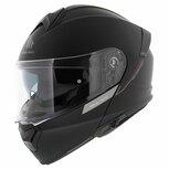 MT Genesis SV systeemhelm mat zwart MT Genesis SV systeemhelm mat zwart