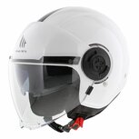 MT Jethelm Viale S helm glans wit MT Jethelm Viale S helm glans wit