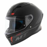 MT Stinger 2 integraalhelm mat zwart MT Stinger 2 integraalhelm mat zwart