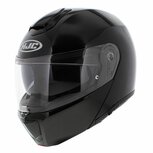 HJC RPHA 90s Systeemhelm motorhelm glans zwart HJC RPHA 90s Systeemhelm motorhelm glans zwart