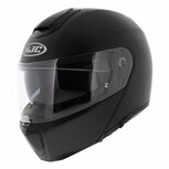 HJC RPHA 90s Systeemhelm motorhelm mat zwart HJC RPHA 90s Systeemhelm motorhelm mat zwart
