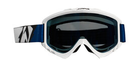 Jopa Crossbril Poison wit blauw zwart Jopa Crossbril Poison wit blauw zwart