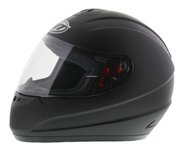 MT kinder integraal helm Thunder II mat zwart MT kinder integraal helm Thunder II mat zwart