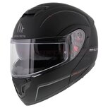 MT Atom SV Systeemhelm Mat Zwart MT Atom SV Systeemhelm Mat Zwart