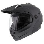 Caberg Tourmax mat antraciet helm Caberg Tourmax mat antraciet helm