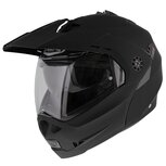 Caberg Tourmax mat zwart helm Caberg Tourmax mat zwart helm