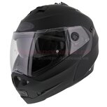 Caberg Duke II mat zwart systeemhelm Caberg Duke II mat zwart systeemhelm