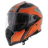 Caberg Stunt Blade Zwart Oranje (Inclusief Pinlock) Caberg Stunt Blade Zwart Oranje (Inclusief Pinlock)