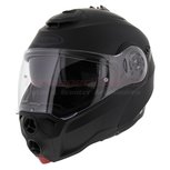 Caberg Droid mat zwart systeemhelm Caberg Droid mat zwart systeemhelm
