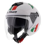 LS2 jethelm OF573 Twister Combo Italy LS2 jethelm OF573 Twister Combo Italy