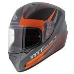MT Stinger Divided oranje MT Stinger Divided oranje