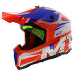 MT Falcon crosshelm Weston fluor oranje MT Falcon crosshelm Weston fluor oranje