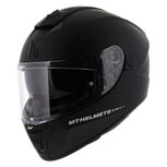 MT Blade II helm mat zwart MT Blade II helm mat zwart