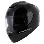 MT Blade II helm glans zwart MT Blade II helm glans zwart