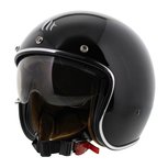 MT Jethelm Le Mans II SV glans zwart MT Jethelm Le Mans II SV glans zwart