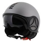 Momo Helm Minimomo S zilver Momo Helm Minimomo S zilver