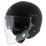 Caberg Jet Uptown mat zwart Caberg Jet Uptown mat zwart